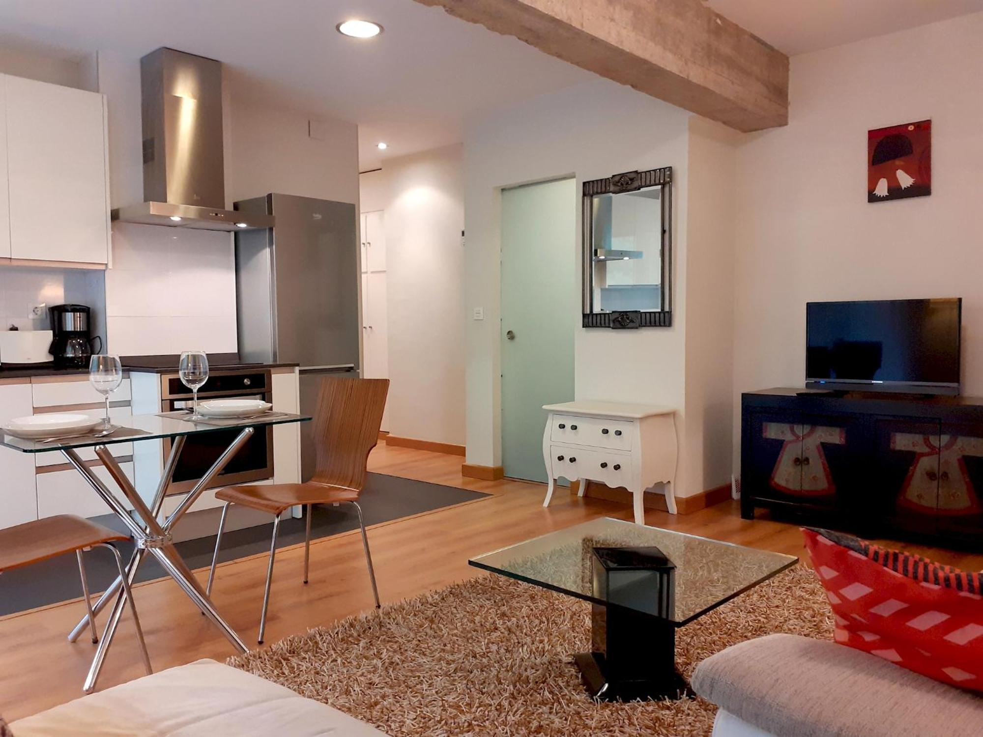 Apartamento Brian 圣塞瓦斯蒂安 外观 照片