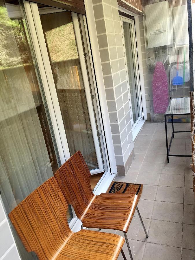 Apartamento Brian 圣塞瓦斯蒂安 外观 照片